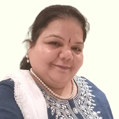 Sunila Sahasrabudhe